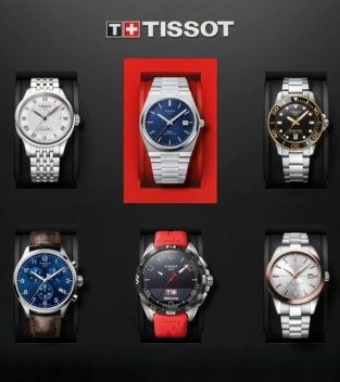 Tissot Saatler